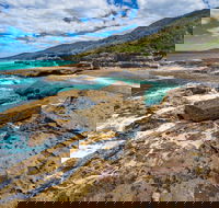 Singing Stones Beach - Mackay Tourism