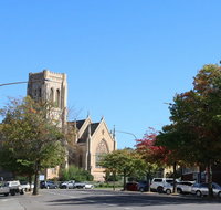 St Saviour's Anglican Cathedral - Mackay Tourism