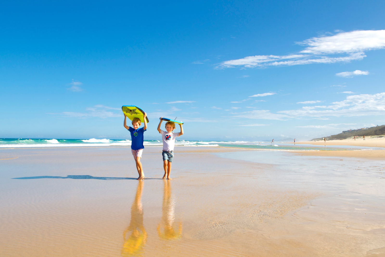 Sunshine Beach QLD Mackay Tourism