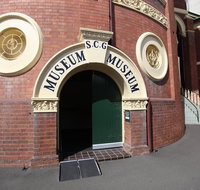 Sydney Cricket Ground Museum - Mackay Tourism