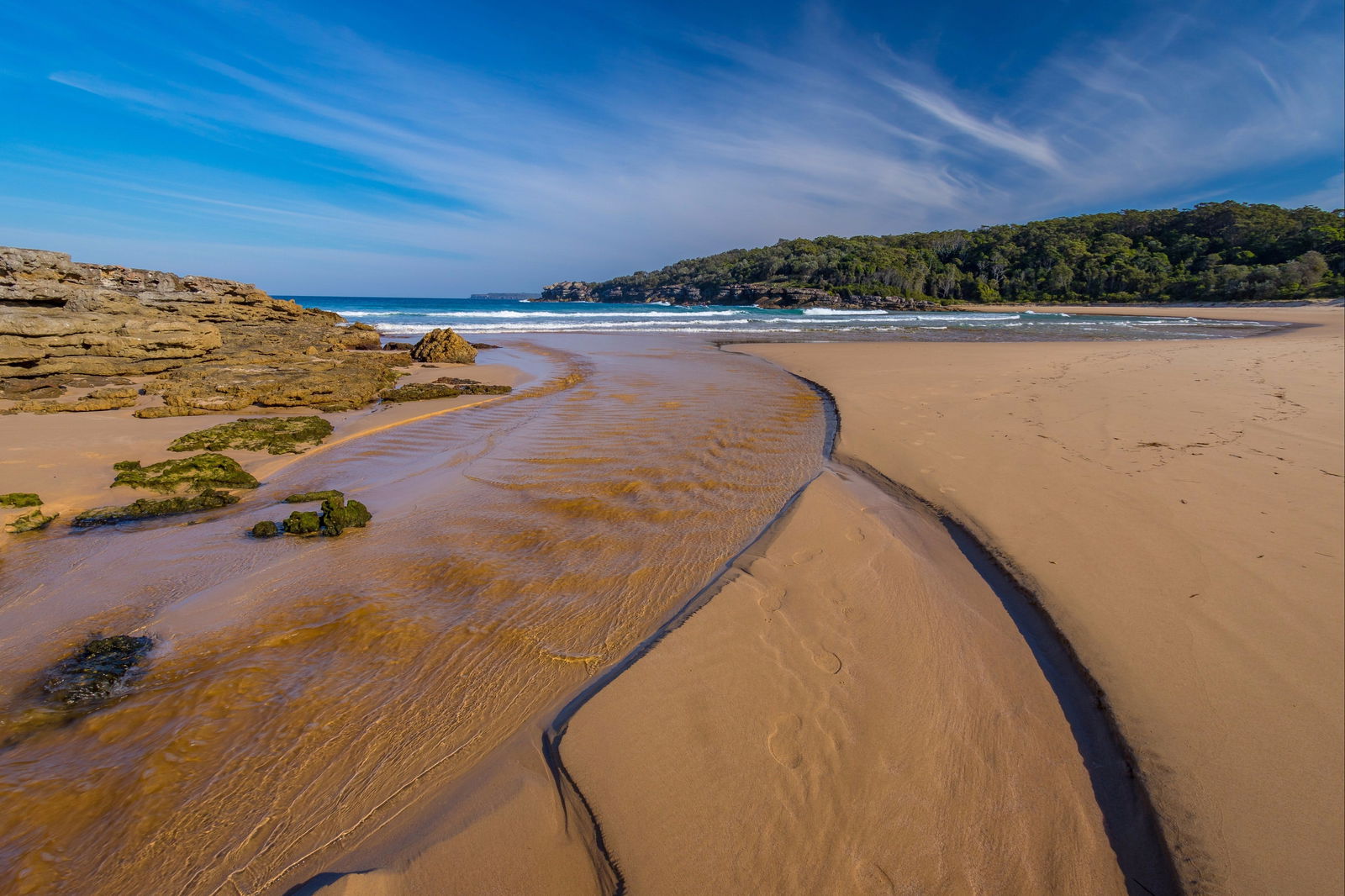 Beecroft Peninsula NSW Mackay Tourism