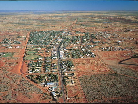 Tennant Creek - Mackay Tourism 0