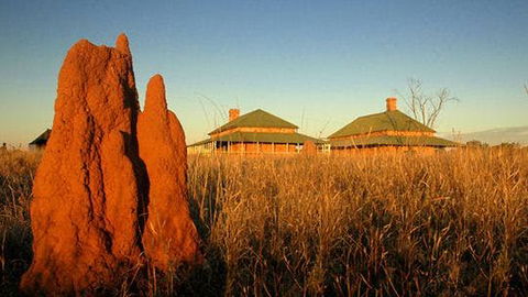 Tennant Creek - Mackay Tourism 2
