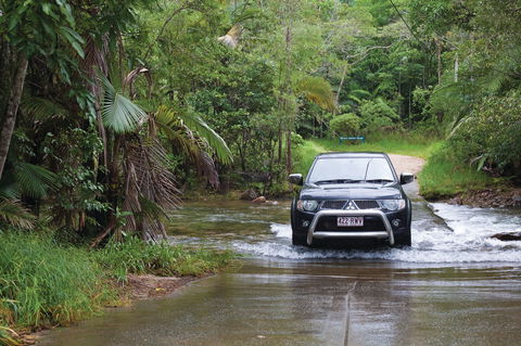 The Pioneer Valley And Eungella National Park - Mackay Tourism 0