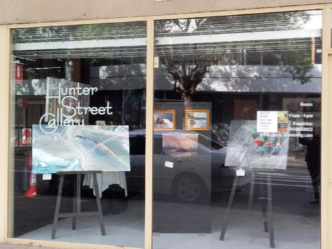 The Hunter Street Gallery Of Fine Arts - Mackay Tourism 2