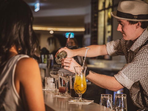 The Westport Club - Mackay Tourism 0