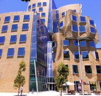 University of Technology - Dr Chau Chak Wing Building - Mackay Tourism