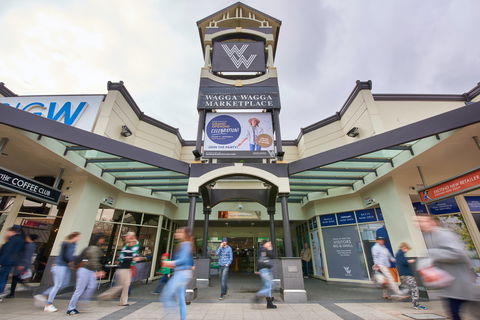 Wagga Wagga Marketplace - Mackay Tourism 1