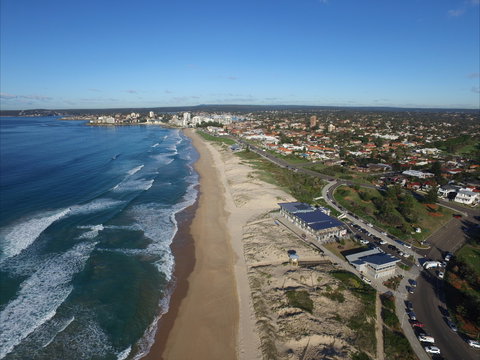 Wanda Beach Cronulla - Mackay Tourism 1
