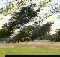 Warren Golf Club - Mackay Tourism