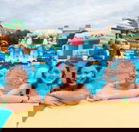 Waterworld Central - Mobile Inflatable Waterpark - Mackay Tourism