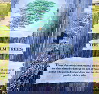 Woomargama Heritage Signs - Mackay Tourism