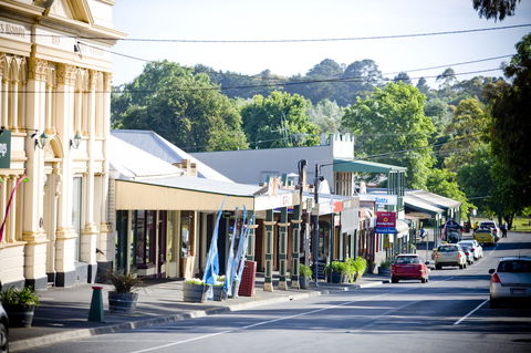 Woodend - Mackay Tourism 2
