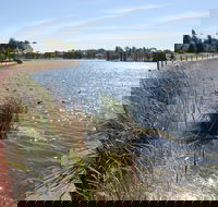 Yerrabi Pond - Mackay Tourism