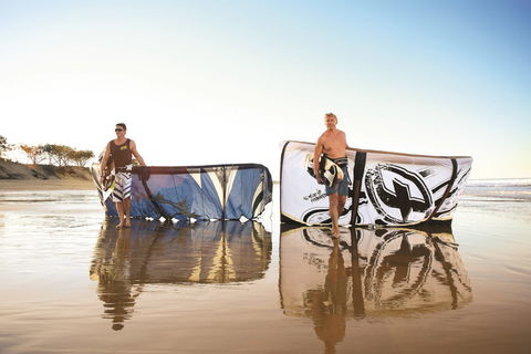 Agnes Water Beach - Mackay Tourism 1