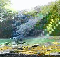 Airlie Beach to Cedar Creek Falls - Mackay Tourism