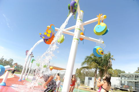 Aquamoves Lakeside Shepparton - Mackay Tourism 2