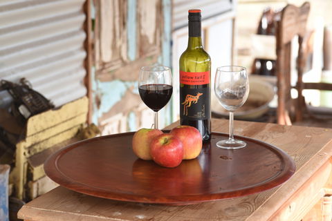Australian Red Gum Gallery - Mackay Tourism 0