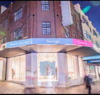 Australian Design Centre - Mackay Tourism