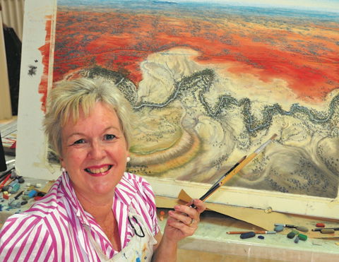 Back O' Bourke Gallery - Mackay Tourism 0
