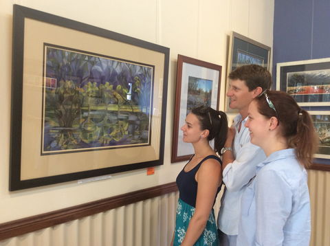 Back O' Bourke Gallery - Mackay Tourism 1