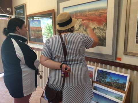 Back O' Bourke Gallery - Mackay Tourism 2