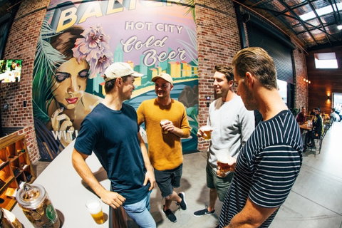 Balter Brewing Company - Mackay Tourism 0