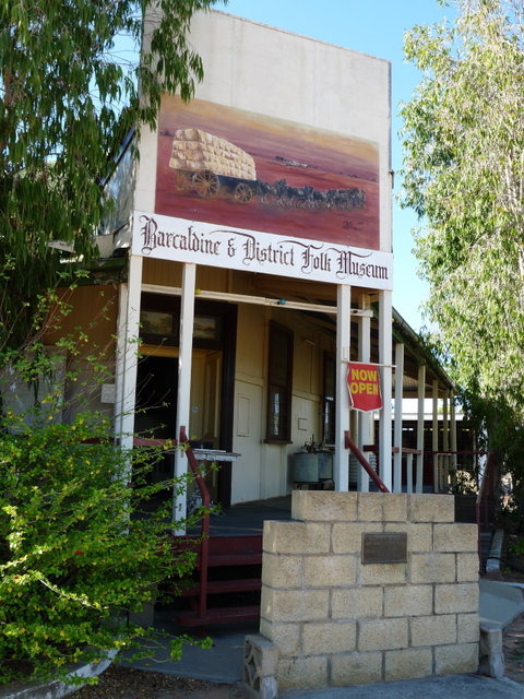 Barcaldine And District Historical Museum - Mackay Tourism 0