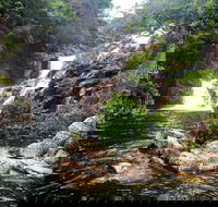 Behana Gorge - Mackay Tourism
