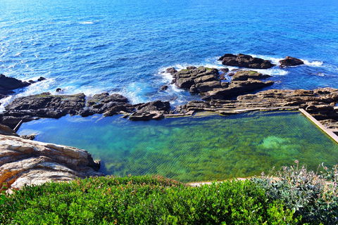Blue Pool - Mackay Tourism 2