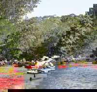 Bonville Creek - Mackay Tourism