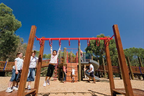 Braeside Park - Mackay Tourism 2