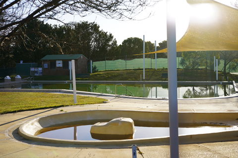 Bungendore Pool - Mackay Tourism 0