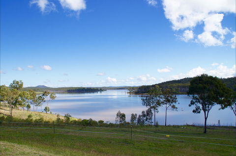 Bundaberg North Burnett Region Dams - Mackay Tourism 1