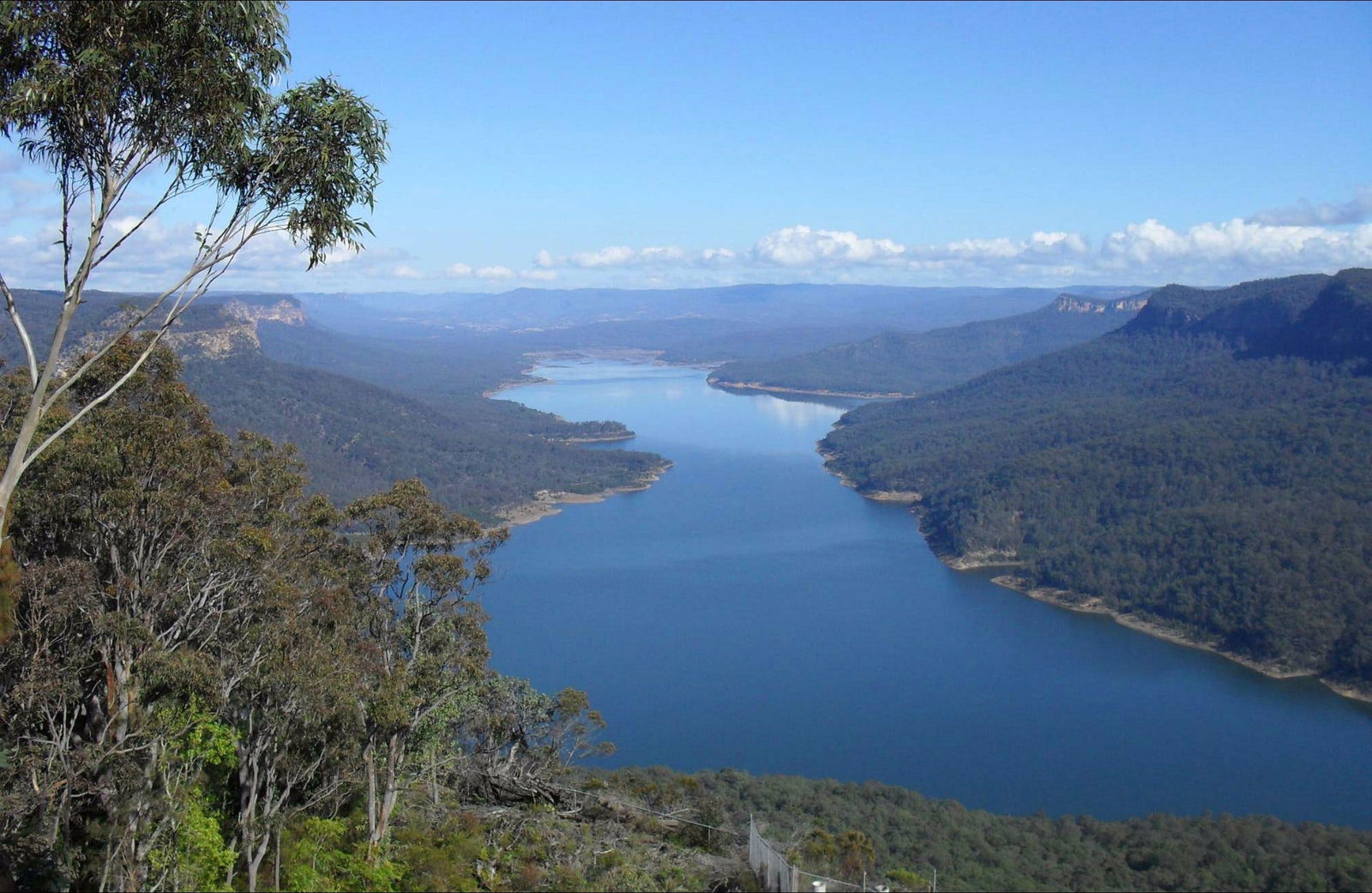 Nattai NSW Mackay Tourism
