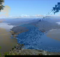 Burragorang lookout and picnic area - Mackay Tourism