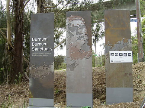 Burnum Burnum Sanctuary Woronora - Mackay Tourism 1