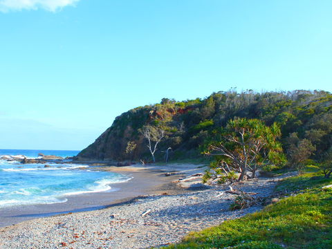 Clay Head - Mackay Tourism 0