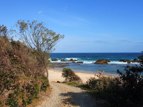 Clay Head - Mackay Tourism 1