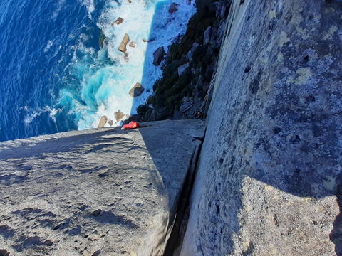 Climb Nowra - Mackay Tourism 0