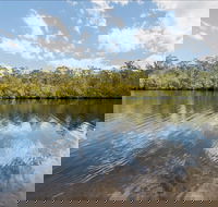 Cockatoo picnic area - Mackay Tourism