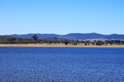 Coolmunda Dam - Mackay Tourism 0