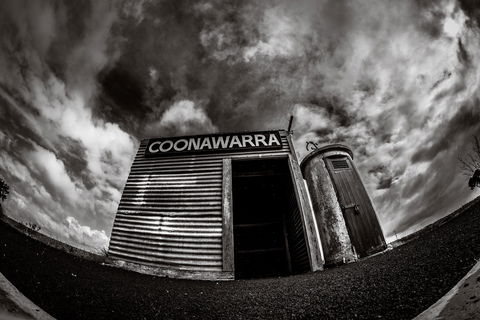 Coonawarra Siding - Mackay Tourism 1
