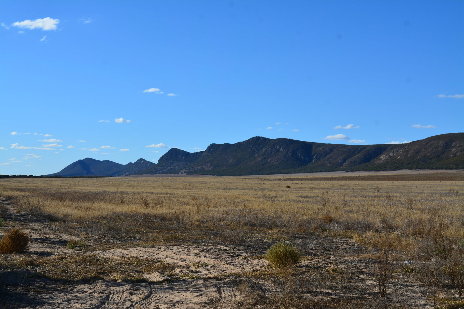Darke Peak SA Mackay Tourism