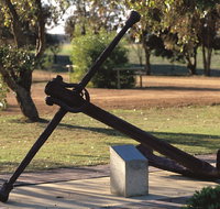 Europa Anchor - Mackay Tourism
