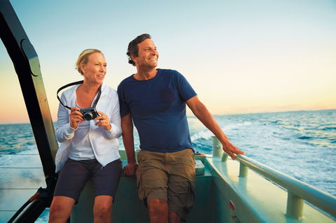 Fishing On Keswick Island - Mackay Tourism 0