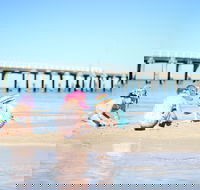 Frankston Beach - Mackay Tourism