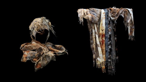 Geckostrands Textile Artist - Mackay Tourism 2