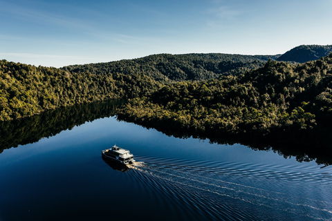 Gordon River - The - Mackay Tourism 0
