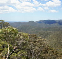 Greater Blue Mountains drive - Mackay Tourism